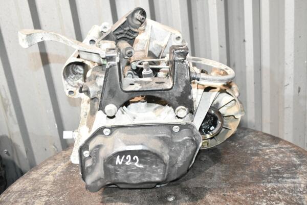 МКПП (механічна коробка перемикання передач) 5-ступка VW Polo 1.2 12V 2001-2009 JUS 383098 - 3