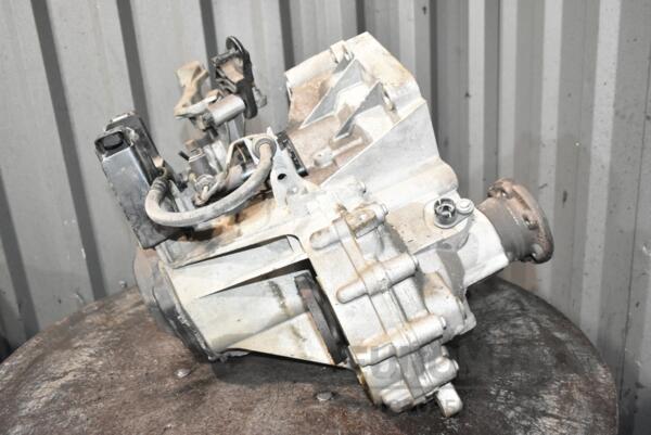 МКПП (механічна коробка перемикання передач) 5-ступка VW Polo 1.2 12V 2001-2009 JUS 383098 - 4