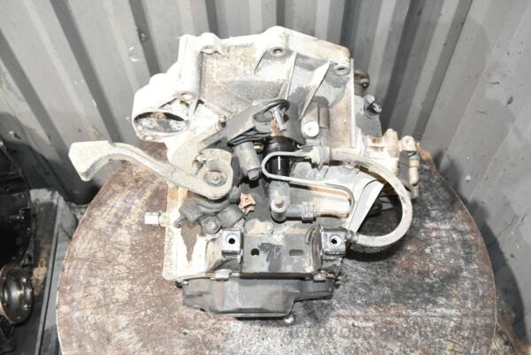 МКПП (механічна коробка перемикання передач) 5-ступка VW Polo 1.2 12V 2001-2009 JUS 383098 - 5
