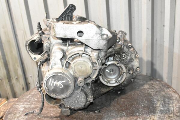 МКПП (механічна коробка перемикання передач) 6-ступка VW Touran 1.9tdi 2003-2010 KXD 383104 - 3