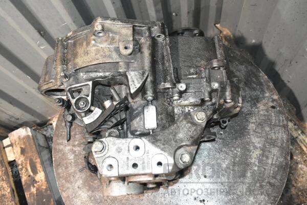 МКПП (механічна коробка перемикання передач) 6-ступка VW Touran 1.9tdi 2003-2010 KXD 383104 - 5