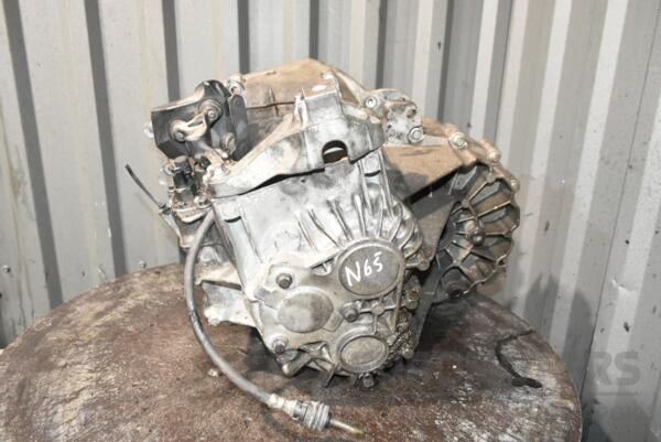 МКПП (механічна коробка перемикання передач) 6-ступка Volvo V50 2.0tdci 2004-2012 4M5R7002CF 383110 - 3