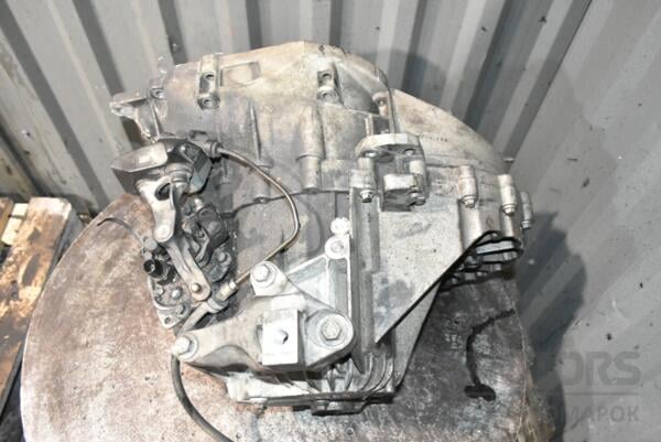 МКПП (механічна коробка перемикання передач) 6-ступка Volvo V50 2.0tdci 2004-2012 4M5R7002CF 383110 - 5