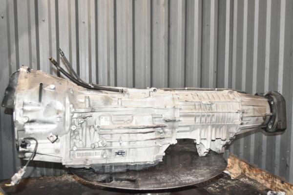 АКПП (автоматична коробка перемикання передач) 4x4 6-ступка VW Touareg 3.0tdi 2002-2010 HXG 383139 - 2