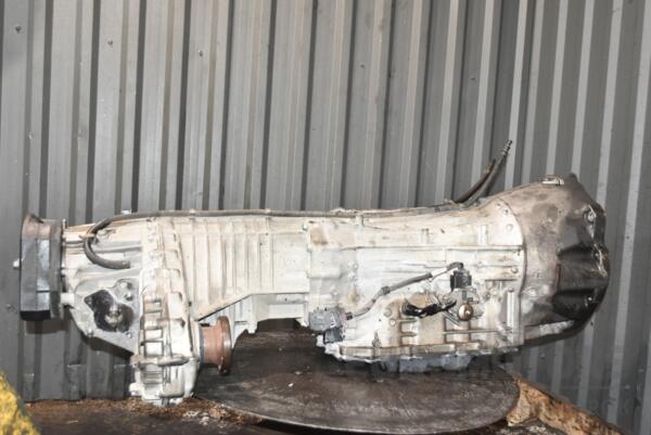 АКПП (автоматична коробка перемикання передач) 4x4 6-ступка VW Touareg 3.0tdi 2002-2010 HXG 383139 - 4