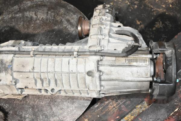 Раздаточная коробка АКПП VW Touareg 3.0tdi 2002-2010 0AD341011 383145 euromotors.com.ua