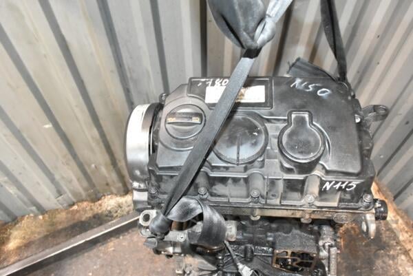Двигун VW Jetta 1.9tdi 2006-2011 BLS 383147 - 5