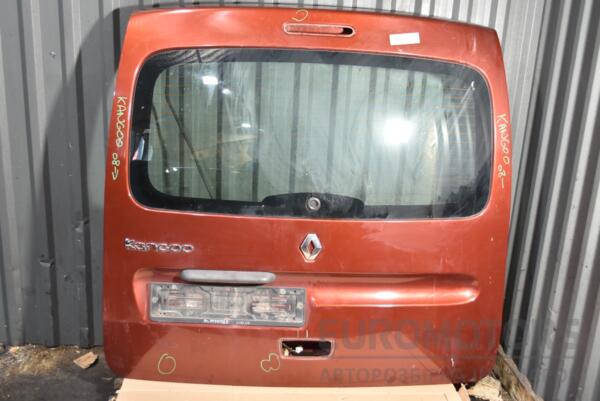 Кришка багажника зі склом ляда Renault Kangoo 2008-2013 383189 euromotors.com.ua