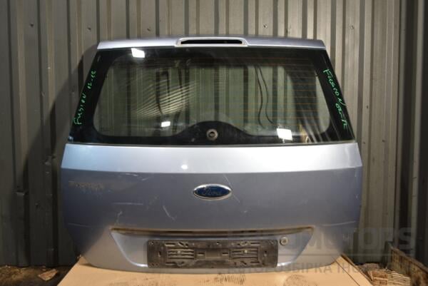 Кришка багажника зі склом Ford Fusion 2002-2012 P2N11N40400AH 383191 euromotors.com.ua
