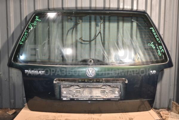 Кришка багажника зі склом універсал -00 VW Passat (B5) 1996-2005 3B9827025K 383195 euromotors.com.ua