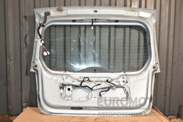 Крышка багажника со стеклом (дефект) Hyundai Getz 2002-2010 737001C200 383201 - 2