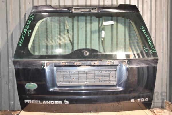 Кришка багажника зі склом -10 (дефект) Land Rover Freelander (II) 2007-2014 LR005853 383203 euromotors.com.ua