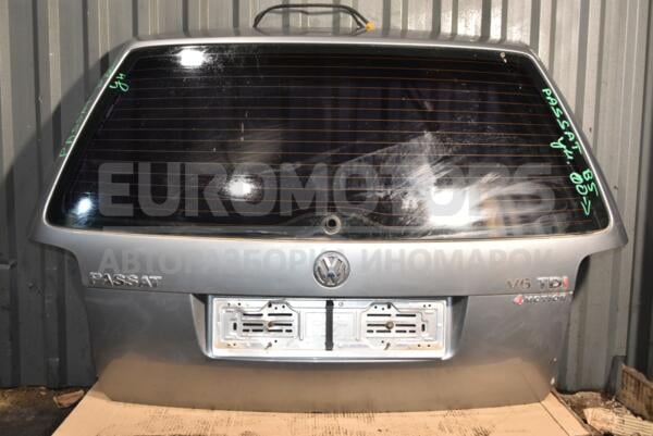 Кришка багажника зі склом універсал 00- VW Passat (B5) 1996-2005 3B9827025AQ 383205 euromotors.com.ua