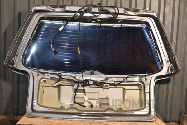 Крышка багажника со стеклом универсал 00- VW Passat (B5) 1996-2005 3B9827025AQ 383205 - 2