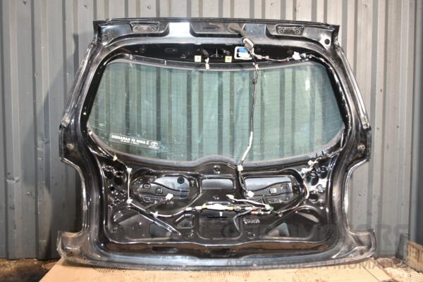 Кришка багажника зі склом -10 Toyota Auris (E15) 2006-2012 6700502110 383211 - 2