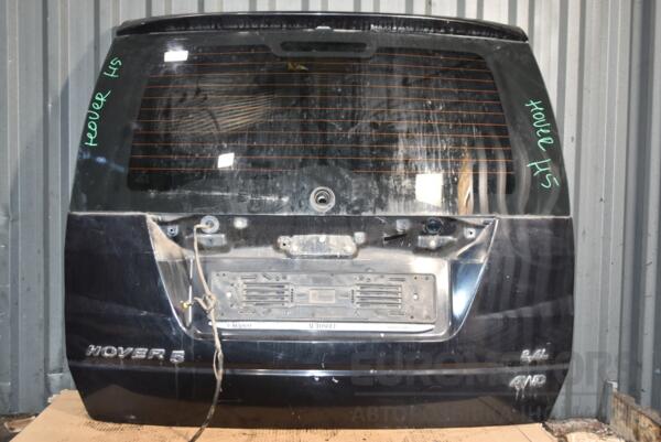 Крышка багажника со стеклом Great Wall Hover (H5) 2010 383213 euromotors.com.ua