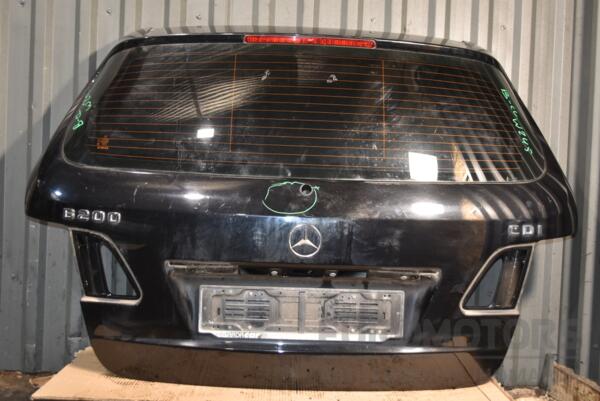 Кришка багажника зі склом (дефект) Mercedes B-class (W245) 2005-2011 383217 euromotors.com.ua
