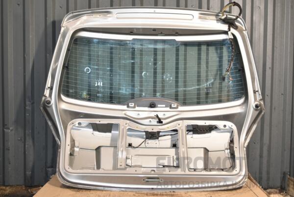 Крышка багажника со стеклом хетчбек Skoda Fabia 2007-2014 5J6827025 383224 - 2