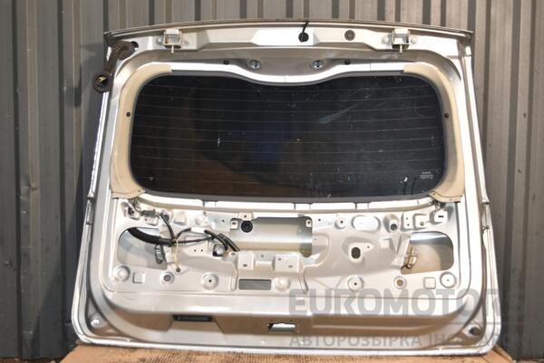 Крышка багажника со стеклом (дефект) Nissan Note (E11) 2005-2013 383226 - 2