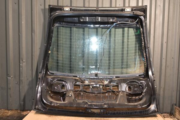Крышка багажника со стеклом универсал Skoda Fabia 1999-2007 383228 - 2