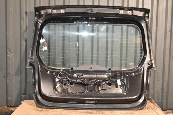 Крышка багажника со стеклом Hyundai Getz 2002-2010 737001C200 383230 - 2