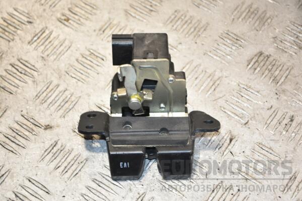Замок кришки багажника електро 4 Піна Kia Ceed 2007-2012 812301H000 383245 - 2