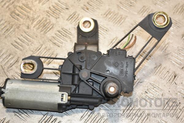 Моторчик стеклоочистителя задний Skoda Fabia 1999-2007 6Y9955711A 383260 - 2