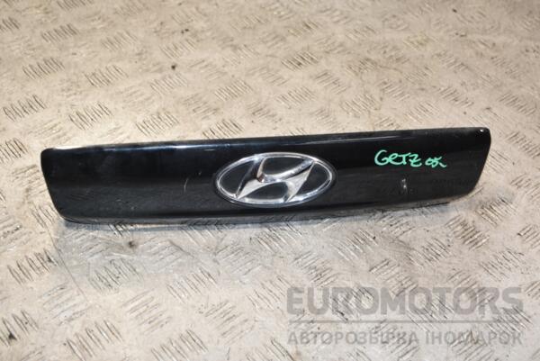 Панель подсветки номера 05- Hyundai Getz 2002-2010 873111C500 383268 euromotors.com.ua
