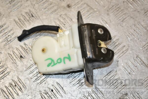 Замок крышки багажника электр 4 пина Nissan Note (E11) 2005-2013 383277 euromotors.com.ua