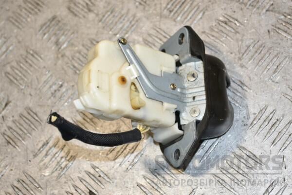 Замок кришки багажника електро 4 Піна Nissan Note (E11) 2005-2013 383277 - 2