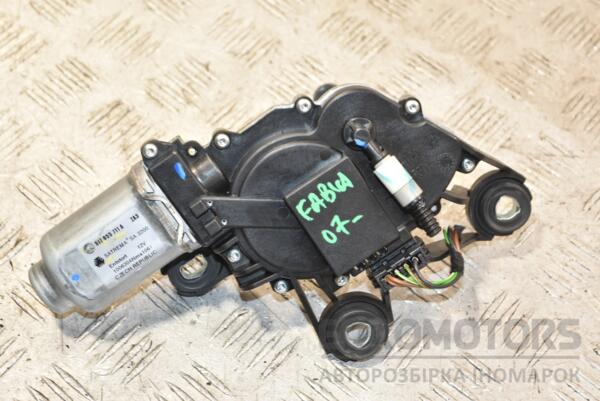 Моторчик стеклоочистителя задний Skoda Fabia 2007-2014 5J7955711A 383279 euromotors.com.ua