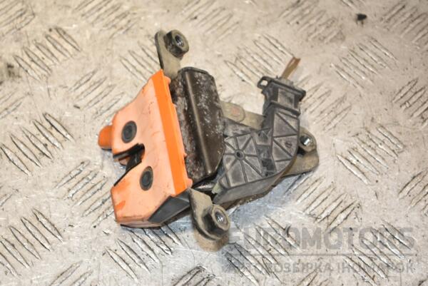 Замок крышки багажника электр 3 пина Skoda Fabia 1999-2007 6Y9827501G 383283 - 2