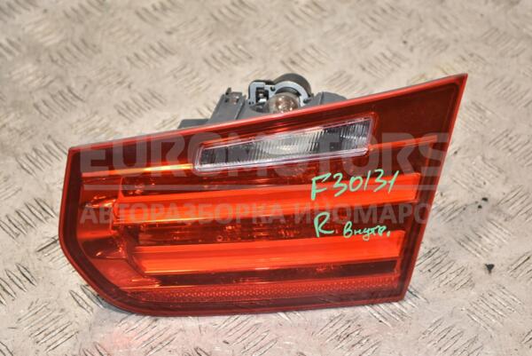 Ліхтар правий внутрішній -15 BMW 3 (F30/F31) 2012-2019 7259916 383289 euromotors.com.ua