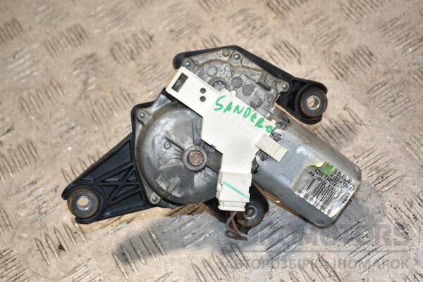 Моторчик стеклоочистителя задний Renault Sandero 2007-2013 8200734582C 383311 euromotors.com.ua