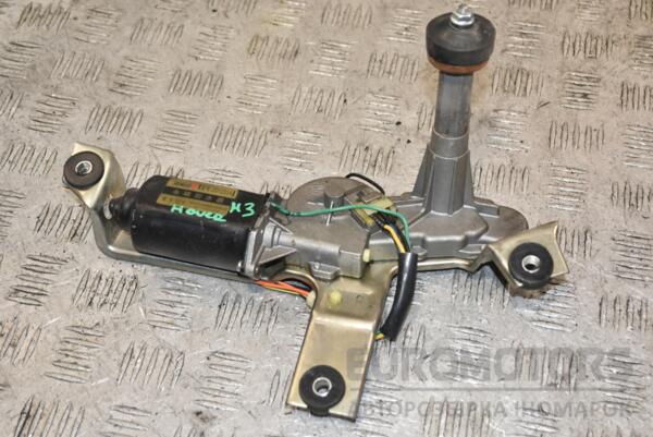 Моторчик склоочисника задній Great Wall Hover (H3) 2005-2010 ZD1231A 383319 euromotors.com.ua