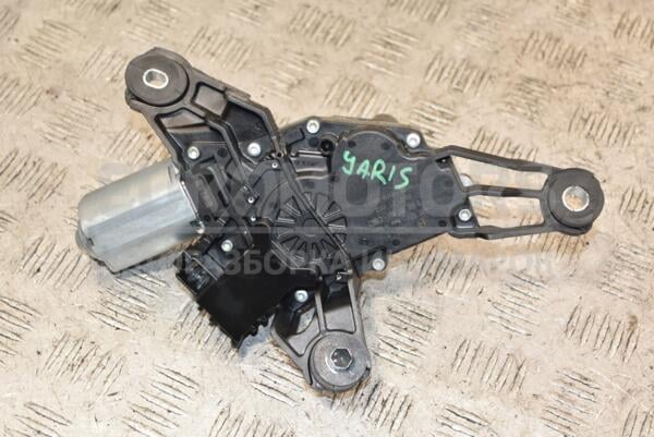 Моторчик стеклоочистителя задний Toyota Yaris 2006-2011 851300D020 383321 euromotors.com.ua