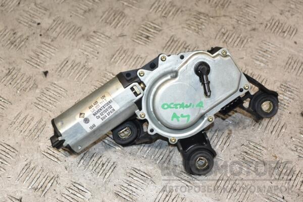 Моторчик склоочисника задній Skoda Octavia (A4) 1996-2010 1J6955711C 383323 euromotors.com.ua