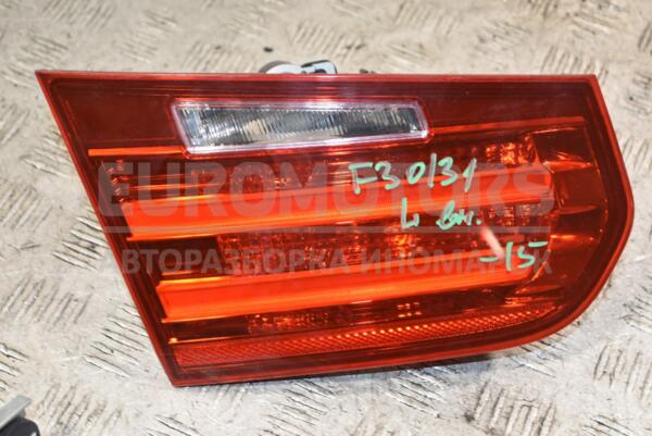 Ліхтар лівий внутрішній -15 BMW 3 (F30/F31) 2012-2019 7259915 383331 euromotors.com.ua