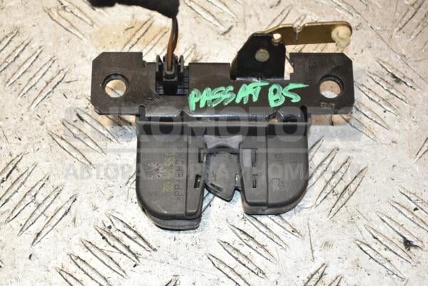 Замок кришки багажника електро 3 Піна VW Passat (B5) 1996-2005 3B9827505C 383339 euromotors.com.ua