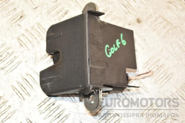 Замок кришки багажника електро 4 Піна VW Golf (VI) 2008-2013 3C9827645A 383341 euromotors.com.ua