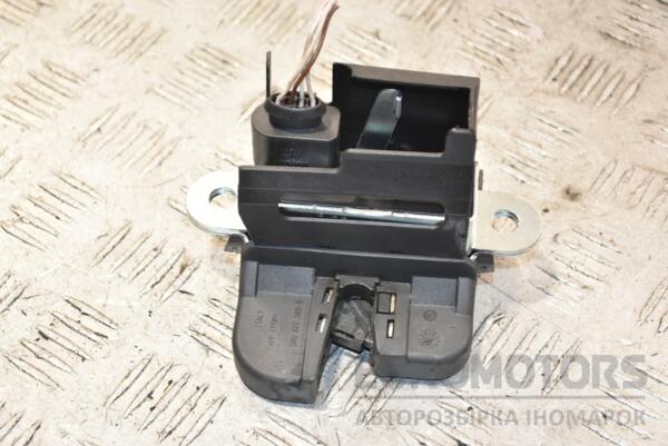 Замок крышки багажника электр 4 пина VW Golf (VI) 2008-2013 3C9827645A 383341 - 2