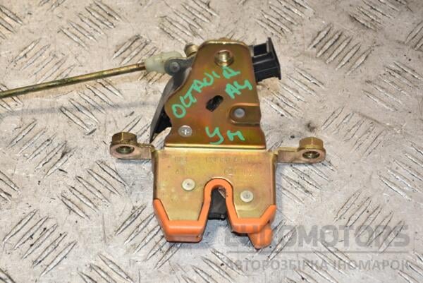 Замок кришки багажника електро 2 Піна Skoda Octavia (A4) 1996-2010 1U9827501F 383343 euromotors.com.ua