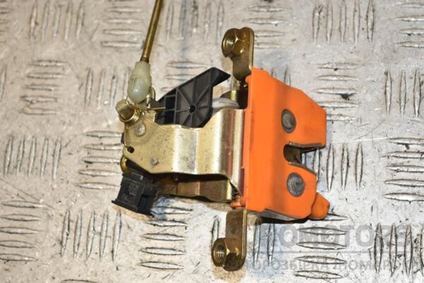 Замок крышки багажника электр 2 пина Skoda Octavia (A4) 1996-2010 1U9827501F 383343 - 2