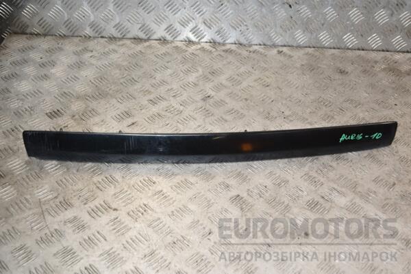 Панель підсвічування номера -10 Toyota Auris (E15) 2006-2012 7680102250 383347 euromotors.com.ua