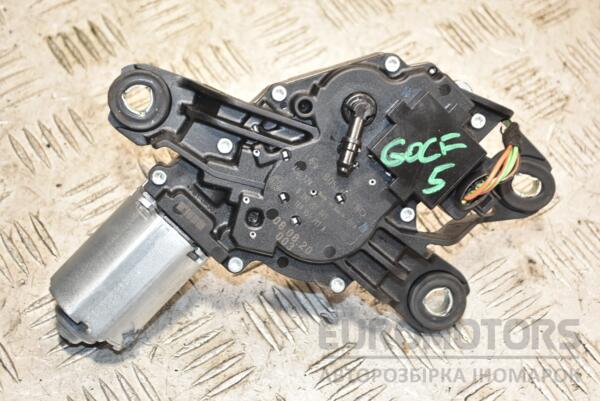 Моторчик склоочисника задній VW Golf (V) 2003-2008 1K9955711A 383351 euromotors.com.ua