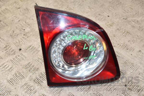 Фонарь левый внутренний -09 VW Golf Plus 2005-2014 5M0945093J 383357 euromotors.com.ua