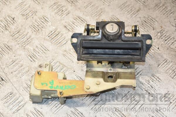 Ручка кришки багажника зовнішня Skoda Octavia (A4) 1996-2010 1U9827565XH 383378 euromotors.com.ua