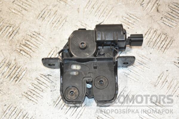 Замок кришки багажника електро 4 Піна Renault Megane (III) 2009-2016 846300003R 383385 - 2
