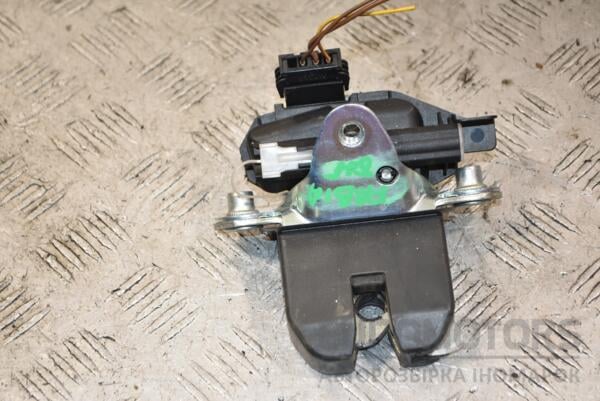 Замок крышки багажника электр 3 пина Skoda Fabia 2007-2014 5J0827501B 383393 euromotors.com.ua