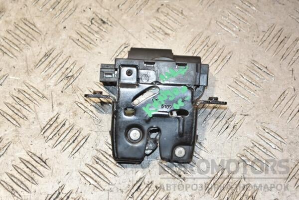 Замок кришки багажника електро 4 Піна Renault Kangoo 2008-2013 8200497798 383400 euromotors.com.ua